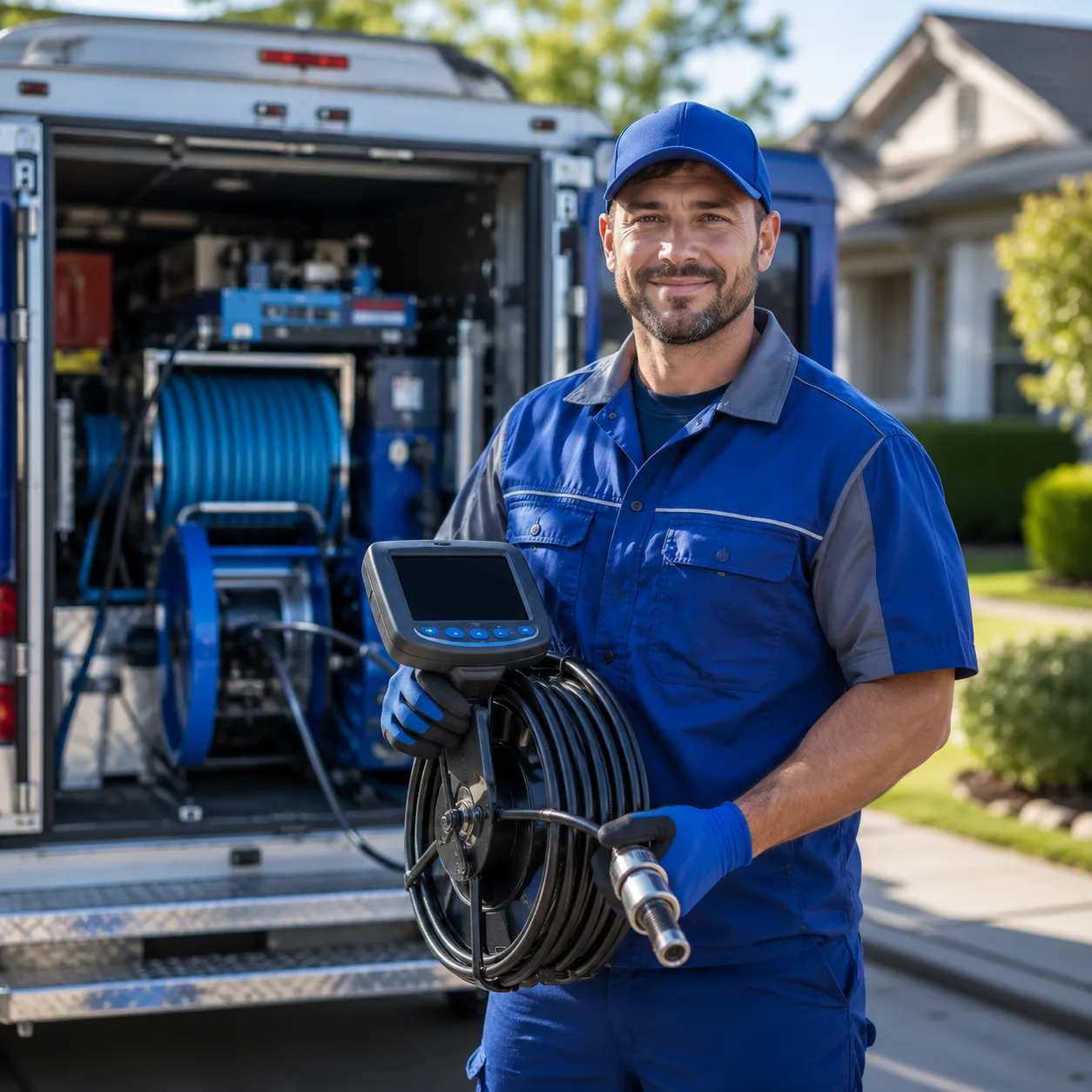 Local drainage restoration specialists in Pershing, IN